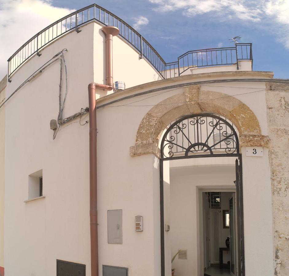 Casa Margherita - Typical Salento House Castrignano del Capo Exterior foto